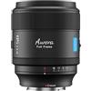 SIRUI Aurora 85mm Obiettivo per Nikon Z-Mount, F1.4 Full Frame Autofocus | 85mm Obiettivo Telefoto Prime per Ritratti, Apertura F1.4 Grande, Compatibile con Fotocamere Nikon Z5/Z6/Z6II/Z6III/Z7/Z50II