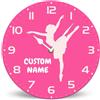Instant Karma Clocks Orologio Da Parete A Tema Caccia – Design In Vinile Artistico Con Scenario Selvaggio, Regalo Per Amanti Dell'Outdoor - 6
