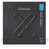 D'Addario Corde per chitarra - Corde XT Composite - XTCH-3B - Corde per chitarra classica - Mezzi set, tensione alta, rame argentato con anima composita