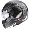 ViPER F242 Reverse P J Flip Helmet (Revo Graphic,XS) - Revo Graphic - XS