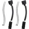 Konuooer Konuoer 2 pezzi cavo adattatore magnete albero a camme coppia di connettori regolatore albero a camme per classe C W203 W204 classe E W211 W212 S203 S204 C208 C209 A2711502733