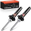 Frankberg 2x Ammortizzatori per sospensioni Asse Anteriore 31316791541 | Compatibile con BMW 2 Coupé, 2 Cabriolet, Serie 3 Touring, 4 Coupé, Serie 1, 4 Gran Coupé, Serie 3, 4 Cabriolet