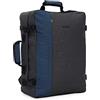 Hauptstadtkoffer Blnbag M3 Zaino da Cabina Unisex-Adulto, Zaino per Bagaglio a Mano Easyjet, Zaino da Viaggio con Scomparto per Laptop da 17 pollici, 35lt, Nero(Antracito)