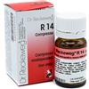 Dr. Reckeweg & Co. Gmbh Reckeweg R14 100cpr
