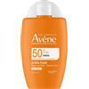 Avène Eau Thermale Avene Solare Ultra Fluid Invisibile Alta Protezione SPF50 50 ml
