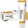 Paladin pharma SanaVita Calendula Crema ad Azione Protettiva ed Emolliente 150 ml