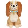 Simba 6315876184 - Peluche Disney Classic Susi, 45 cm, Giocattolo di Peluche, a Partire dai Primi Mesi di Vita
