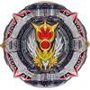 TOMY TAKARA TOMY Beyblade Burst Booster B-192 Greatest Raphael Over High Xtend'