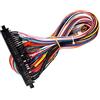 EG STARTS Arcade Jamma 56 Pin Interfaccia Gabinetto Filo Cablaggio Loom Arcade PCB Cavo per la Macchina della Galleria Console per Videogiochi Jamma 60-in-1 Bordo & Pandora Box Games Consoles