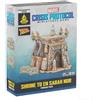 Asmodee Marvel: Crisis Protocol - Shrine to En Sabah Nur Terreno Pack