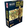 Warlord Games Japanese Teishin Shudan Paratrooper Squad
