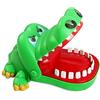 Sipobuy Crocodile Toy Classic Bocca Dentista Morso Dita Famiglia Gioco Bambini Azione Abilità Gioco Giocattoli