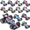 FCXVXCL Formula 1 Auto 12 Pezzi Formula Auto Giocattolo Macchina da Corsa F1 Diecast Veicoli Macchinine da Corsas Colorate Giocattoli Decorazioni Compleanno Festa Regali