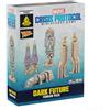 Asmodee Marvel: Crisis Protocol - Dark Future Terrain Pack
