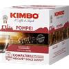 KIMBO CAFFÈ KIMBO POMPEI - 16 CAPSULE COMPATIBILI DOLCE GUSTO da 7g