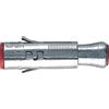 Fischer Tasselli in Acciaio per Carichi Pesanti SLM 8, Solo Corpo, Diametro 14 mm, (50 Pz.)