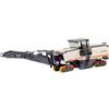 Herpa 312561 - Fresatrice per asfalto, in miniatura, da collezionare e come regalo, multicolore