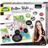Lena 42595, Spille Button Style Molto Eleganti, con Set per Il Fai da Te Incluso