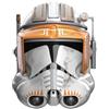Star Wars Hasbro The Black Series, Casco elettronico Premium del Comandante Clone Cody, Articolo per Roleplay per Adulti