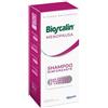 Bioscalin Menopausa Shampoo Rinforzante 200 Ml Per Capelli Voluminosi e Luminosi