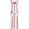 L'Oreal Paris L'Oréal Paris Rossetto Lunga Durata Color Riche Shine, Colore Pieno, Finish Effetto Laccato, 111 Instaheaven, Confezione da 1