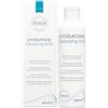 Synchroline - Hydratime Cleansing Milk Latte Detergente Idratante 200 Ml Con Acqua Distillata Di Miele per Pelle Secca e Sensibile, Made In Italy