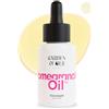 GARDEN OF OILS skincare Olio per il viso al melograno Bio - Garden of Oils® - vitalizzante & rassodante - Nucleo di melograno per la cura del viso - Made in Germany 30 ml (confezione da 1)