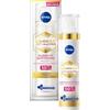 NIVEA Luminous630 Anti-Macchie Fluido UV Quotidiano Crema viso SPF 50 40 ml, Antimacchie viso contro il fotoinvecchiamento con Acido Ialuronico, Thiamidol brevettato e filtri UVA/UVB