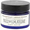 Keune 1922 Styling Premium Clay 75ml - argilla a finitura opaca