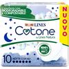Lines Assorbenti cotone by lines natura notte x10 - lines