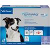 Virbac Effipro Duo antiparassitario spot on per cani 10-20 Kg