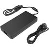 FLGAN Alimentatore USB 330W per MSI Raider GE78 GE77 GE76 GE67 MSI Vector GP76 GP66 Titan GT77 MSI MS-1545 MS-17K5 MS-17Q1 MS-17S1 A20-330P1A ADP-330CB B