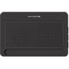 Khadas DIY Case2 Nero (Versione in plastica) per Khadas VIMS SBC | Compatibile con VIM1-VIM4, Montaggio facile, Plastica resistente