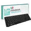 UP PARTS® - Azienda Italiana - Tastiera taliana per Notebook HP Pavilion 250 G4 250 G5 255 G4 256 G4 HP 15 Serie HP 15G Serie, HP 14G Serie, HP 14 Serie