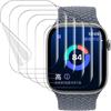 TMahhbid [5 Pack] Hydrogel Pellicola Protettiva Schermo per A-pple Watch Series 11/10 46mm, [Film flessibile] Morbida TPU Protezioni Schermo [Trasparente HD]