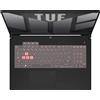 MiNGFi silicone coperchio della tastiera Copritastiera per ASUS TUF Dash F15(2022) TUF Gaming A15 A17 F15 F17(2022) - Trasparente