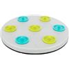 Trixie Coniglio Snacky Board Treat Trovare Gioco Animali Domestici Divertimento