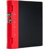 Exacompta Guildhall-Rilegatore Ergogrip, colore: rosso