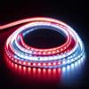 pcning 220V Striscia LED Impermeabile 5M RGB Colore del sogno Running Strip Light senza Trasformatore, 5 Metri IP67 Strisce LED da Interno Esterno (5, RGB)