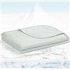 Avoalre Coperta Estiva con Arc-Chill 3.0 Fibra di Raffreddamento Giapponese, Q-Max＞0,5 Coperta Entrambi i Lati Super Morbido Traspirante, Antistatico, per Divano Letto Viaggio, 200 * 220CM, Grigio
