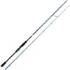 Savage Gear SGS2 Canna da Spinning Offshore, Canne da Pesca, Canne da Spinning, Predatore, Luccio, Persico, Trota, Lucioperca, Unisex, Nero, 2.59m | 70-150g