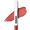 BANANA BEAUTY Lip Butter Matte Bake me Happy 1.8g - Rossetto mat