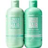 HAIRBURST Haircare Shampoo & Conditioner for Oily Scalp and Roots 2x350ml - Cofanetti per Capelli