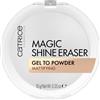 Catrice Magic Shine Eraser Cipria Gel 010-Camera Ready 10g - Cipria compatta