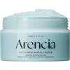 ARENCIA CLOUD SCRUB Fresh Cloud Scrub French Mint & Lily 260g - Esfoliante