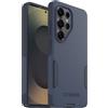 OtterBox Cover Commuter Magneti per Samsung Galaxy S26 Ultra, Blu | Custodia con Magneti, resistente a urti e cadute, testata 3x norme MIL-STD 810G