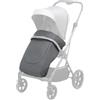 FOPPAPEDRETTI Coprigambe Per Passeggino Spritz Titanium Foppapedretti