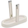 Tescoma 899492, Flexispace, Supporto per Riempire Sac à Poche, Supporto per Riempire Sacchetti Piccoli, Altezza Regolabile
