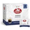 SAQUELLA caffè SAQUELLA | Cremoso Espresso Reale - Caffè Gusto Deciso, Tostatura Classica - Capsule Compatibili con Macchine Nespresso®* (100 unità)