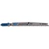 Bosch T123X100 - Lame per sega a T Progressor per taglio metallo, confezione da 100 lame